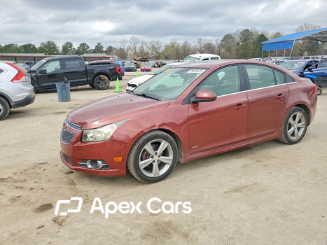 Chevrolet Cruze 2012 - Image 1 of 12