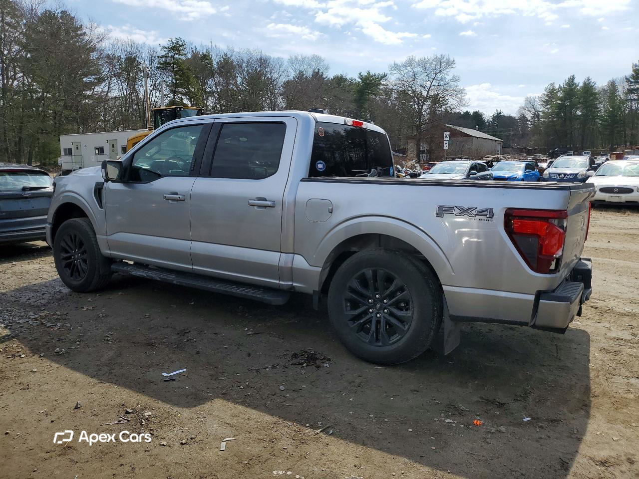Ford F-150 2024