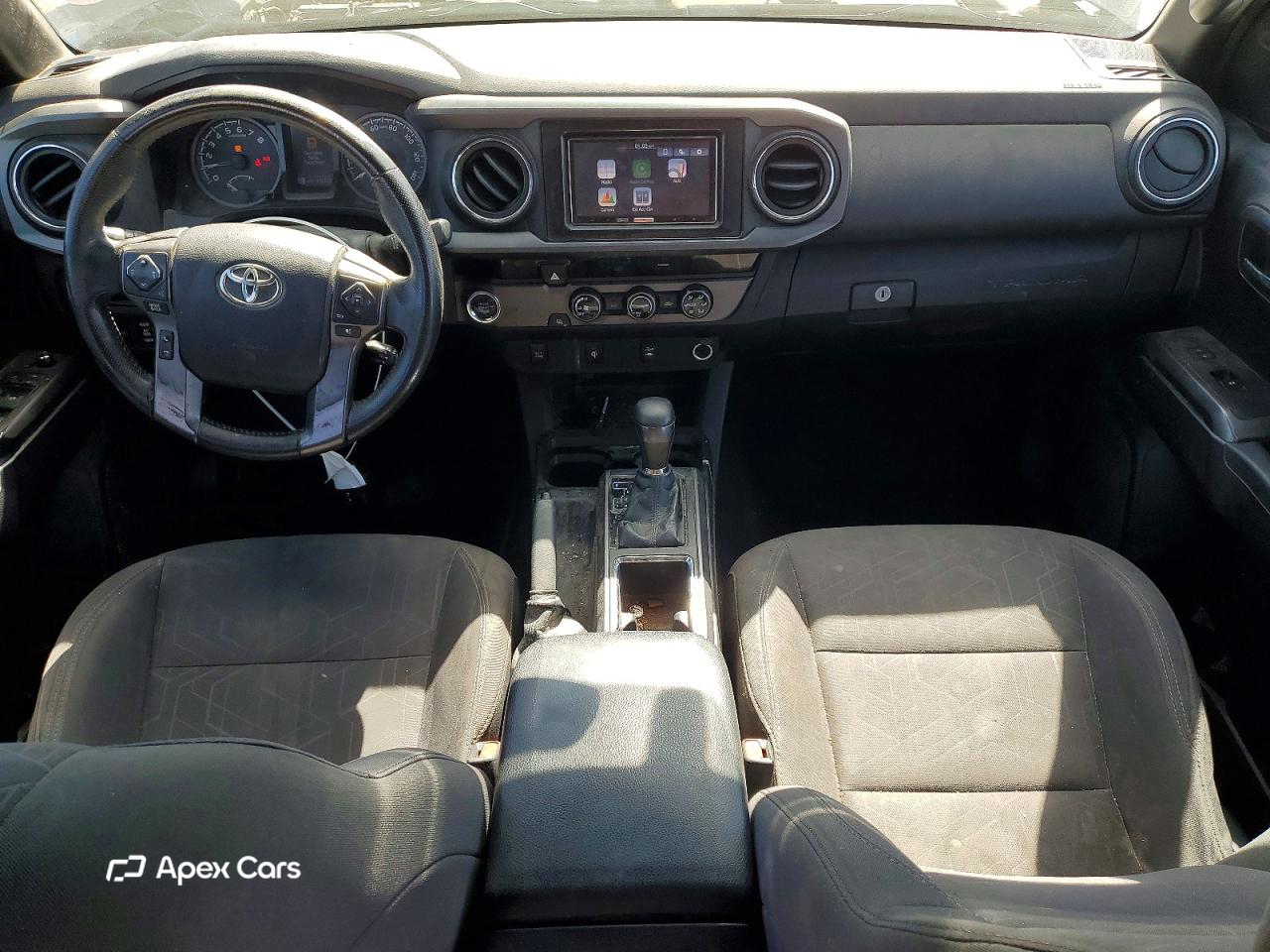 Toyota Tacoma 2017