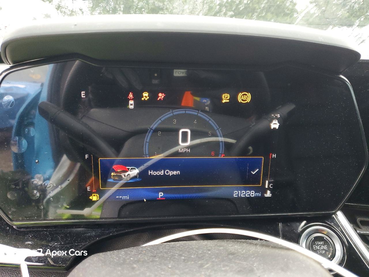 Chevrolet Trax 2025