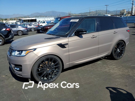 Land Rover Range Rover 2017 - Zdjęcie 1 z 14