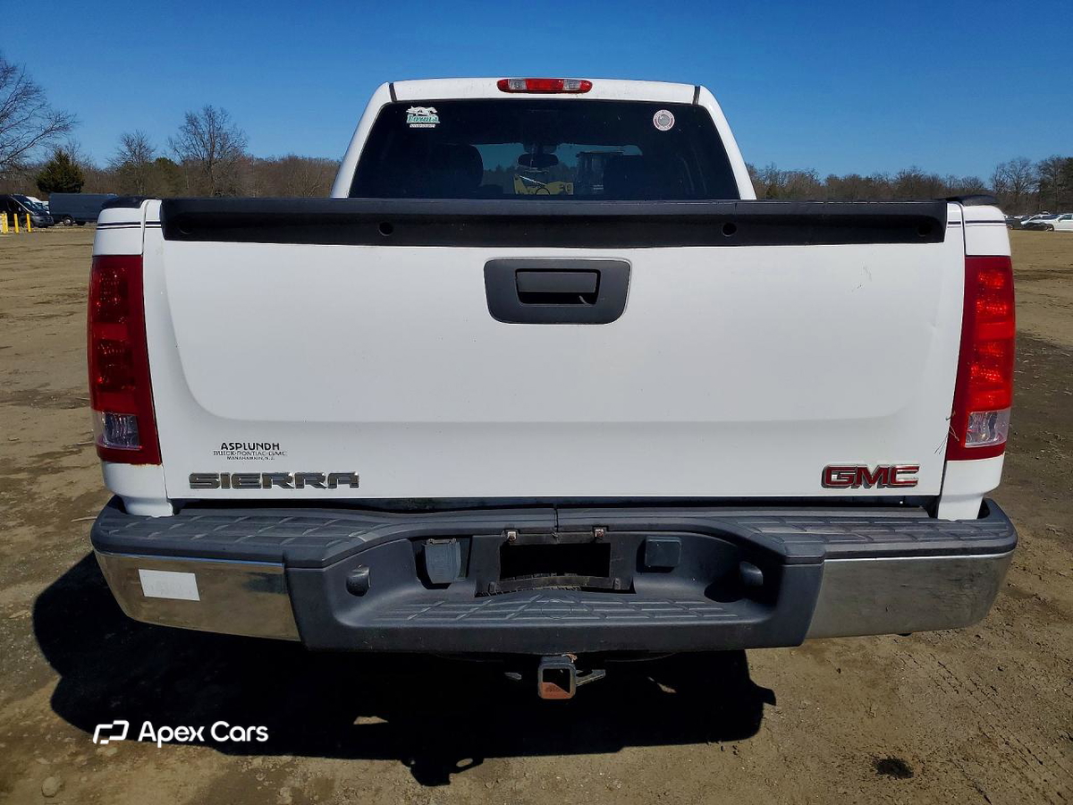 GMC Sierra 2008