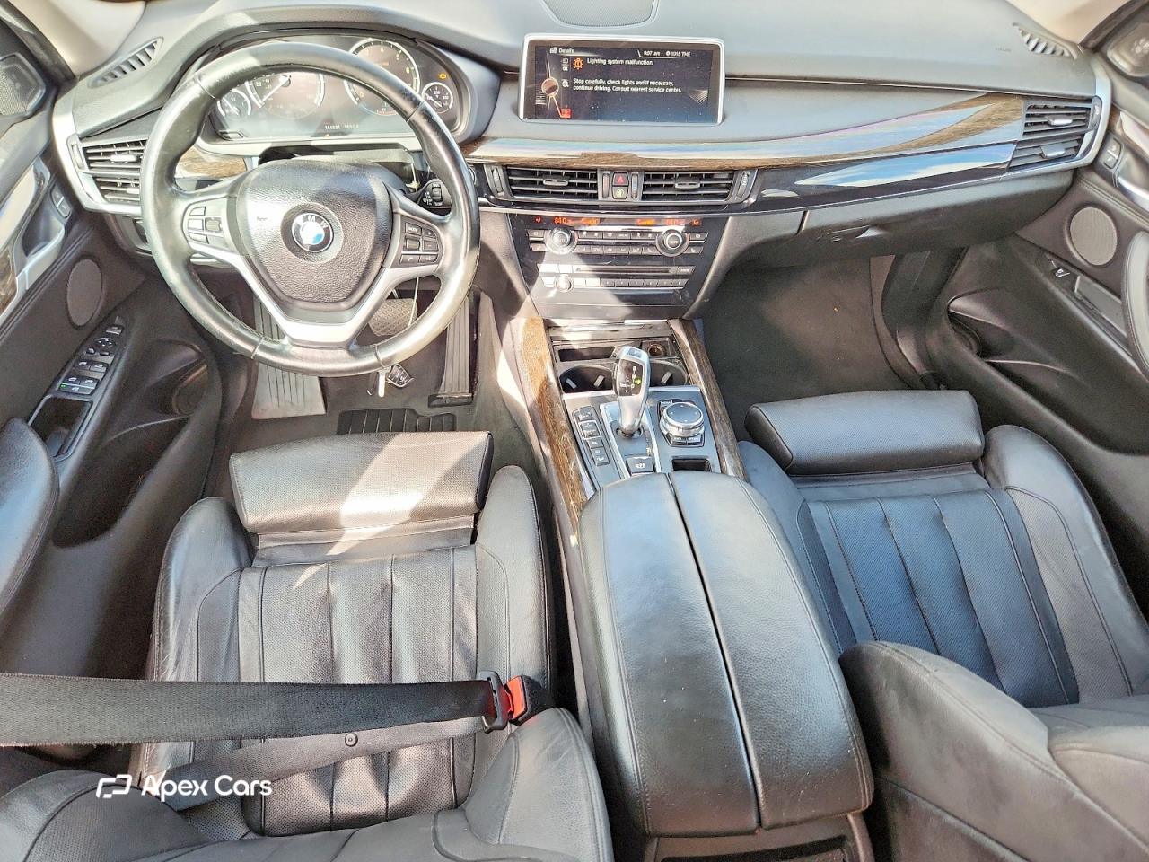 BMW X5 2016