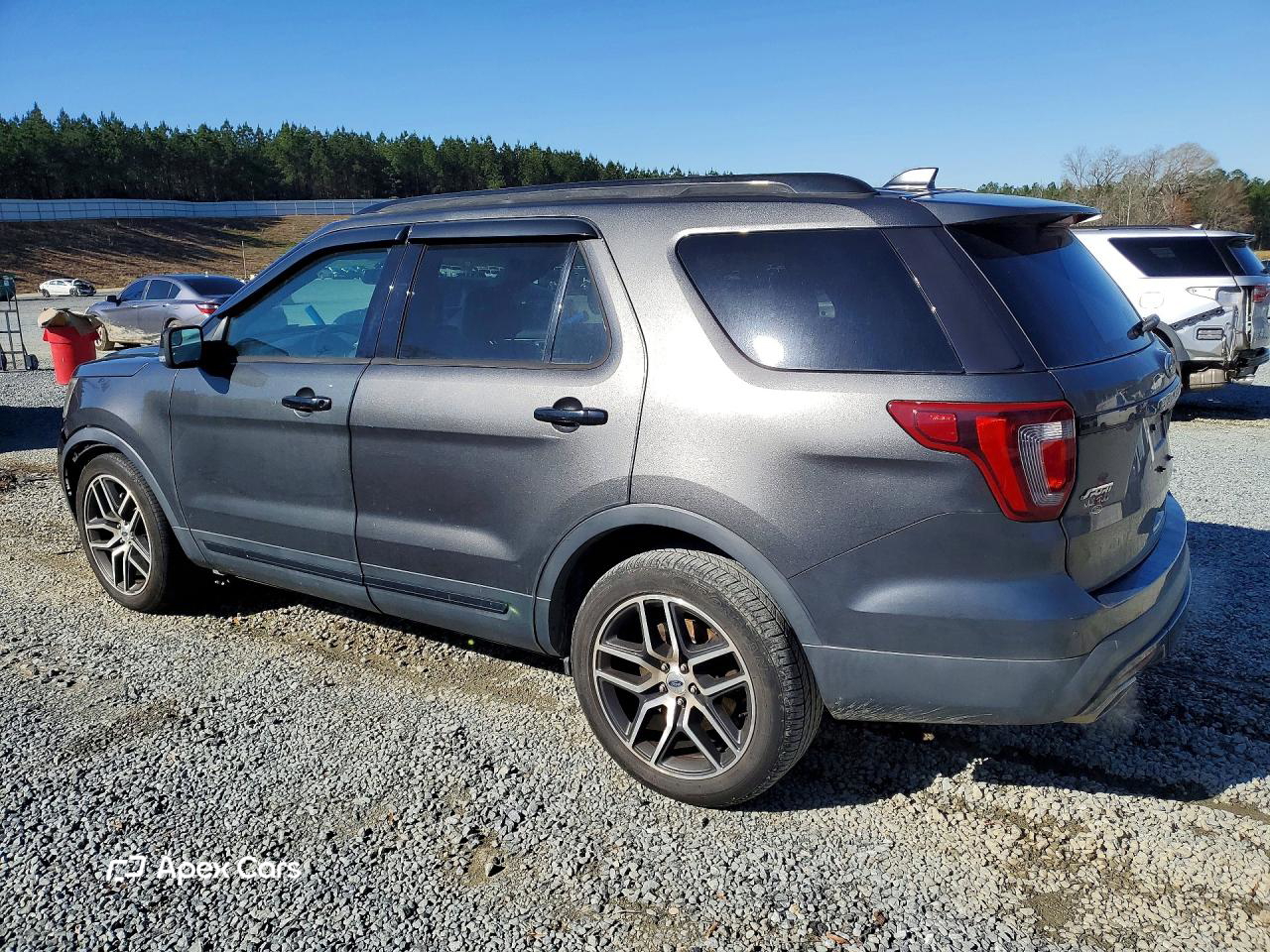 Ford Explorer 2016