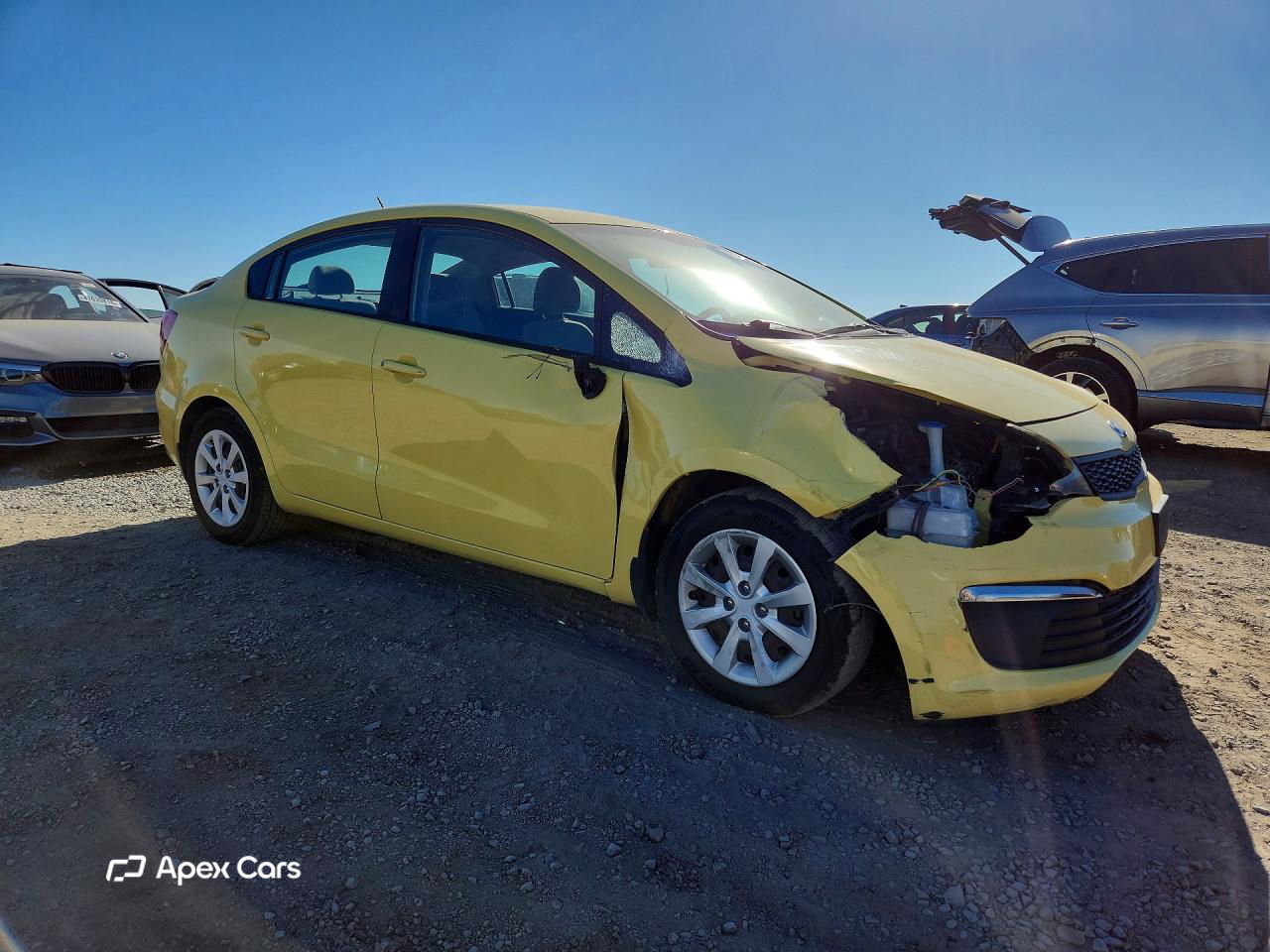 Kia Rio 2016