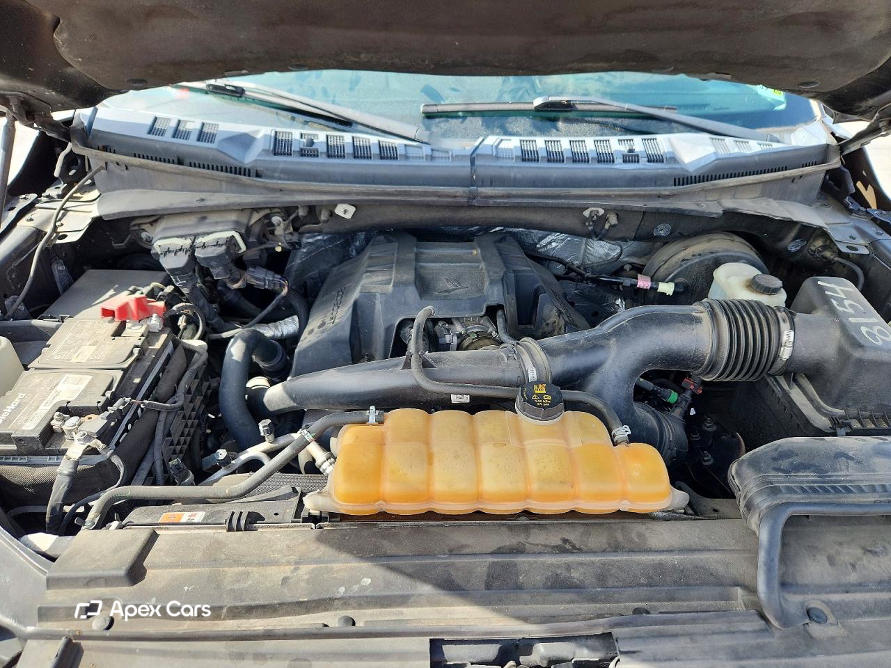 Ford F-150 2016