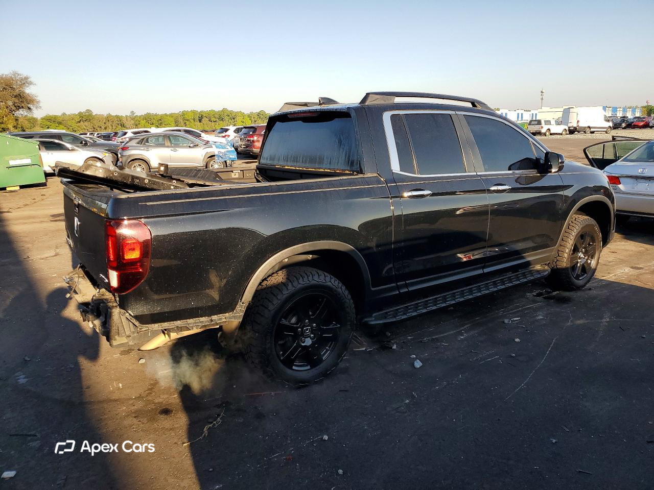Honda Ridgeline 2018