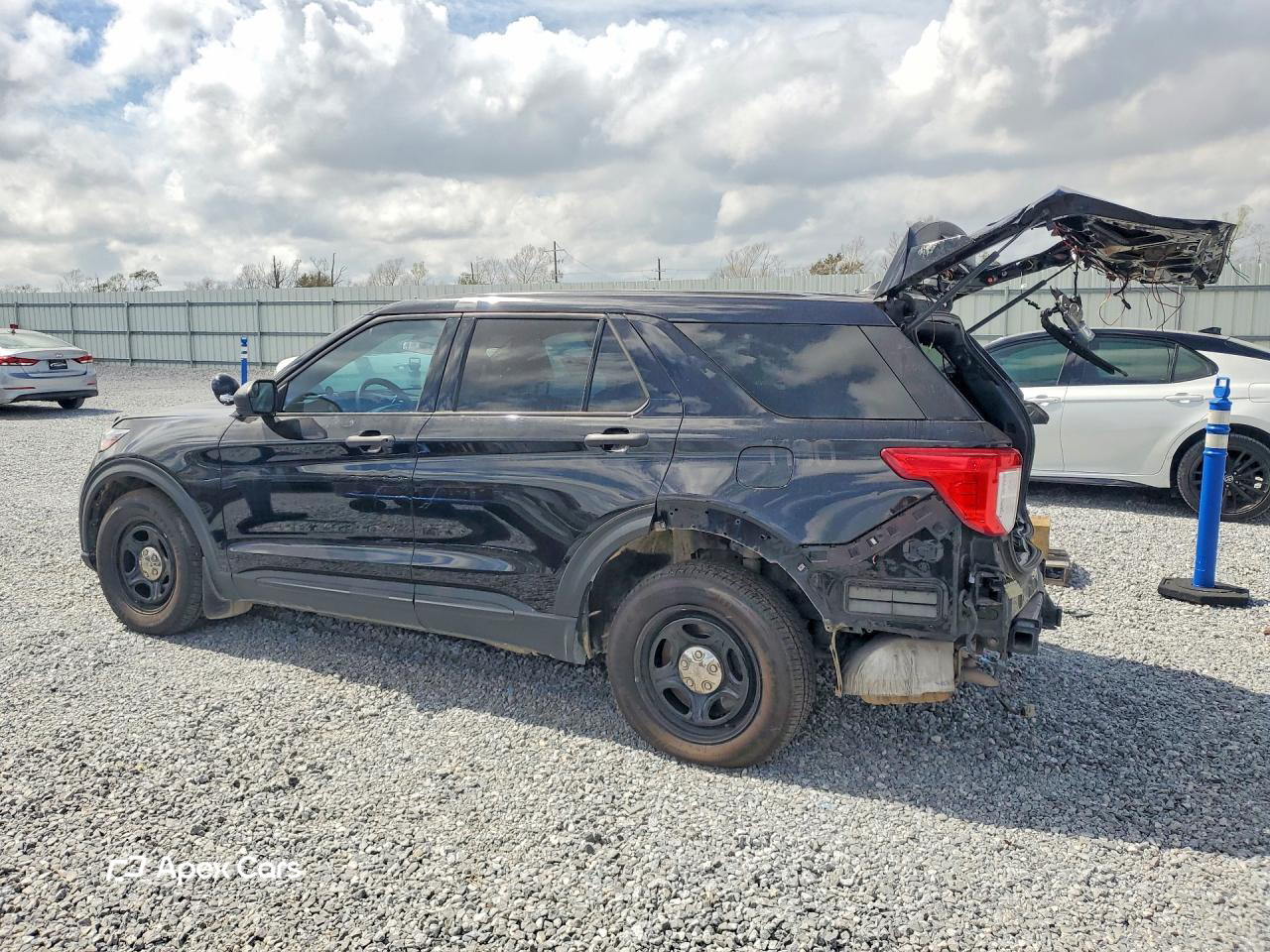 Ford Explorer 2023