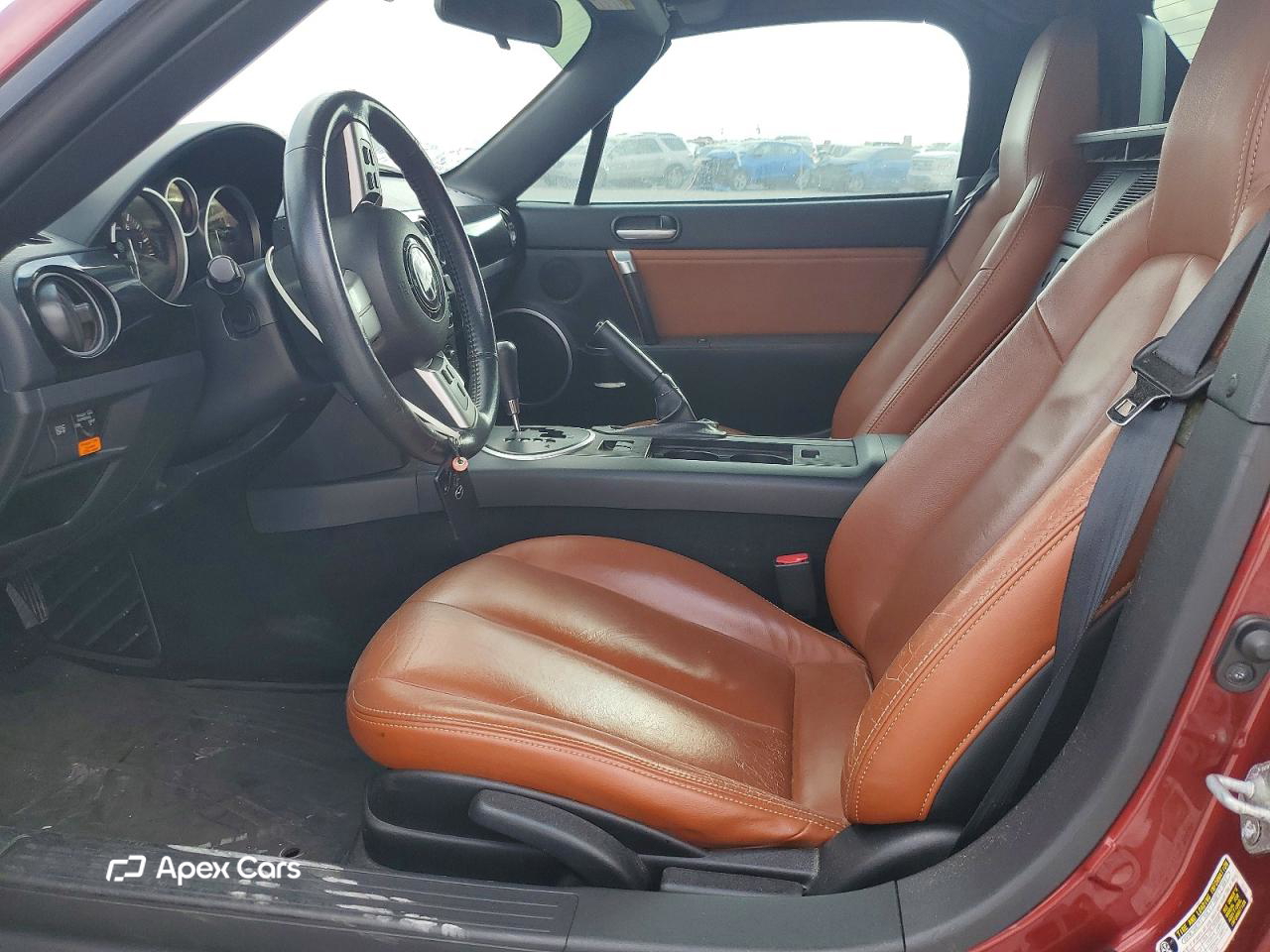 Mazda MX-5 2008