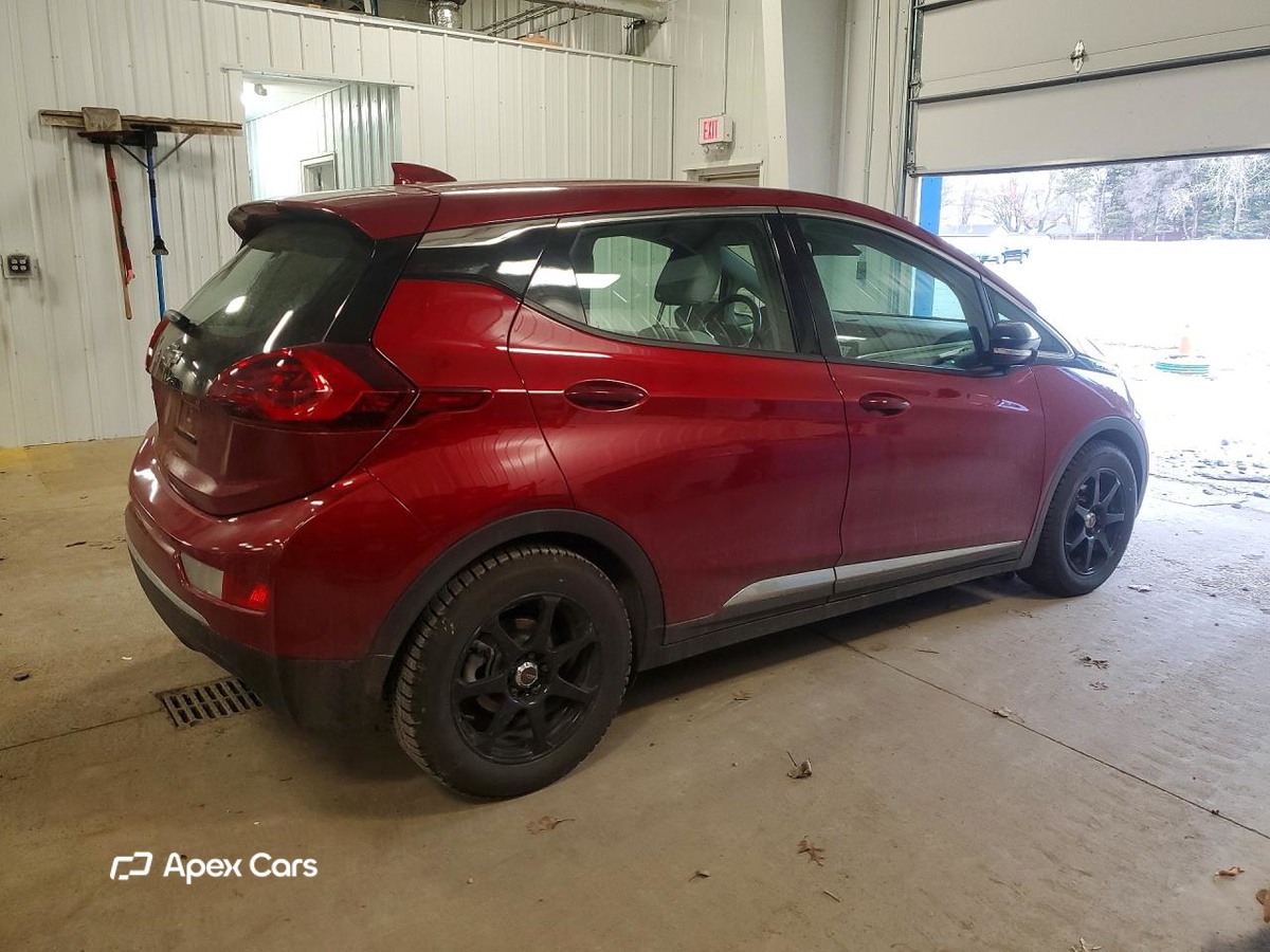 Chevrolet Bolt 2020