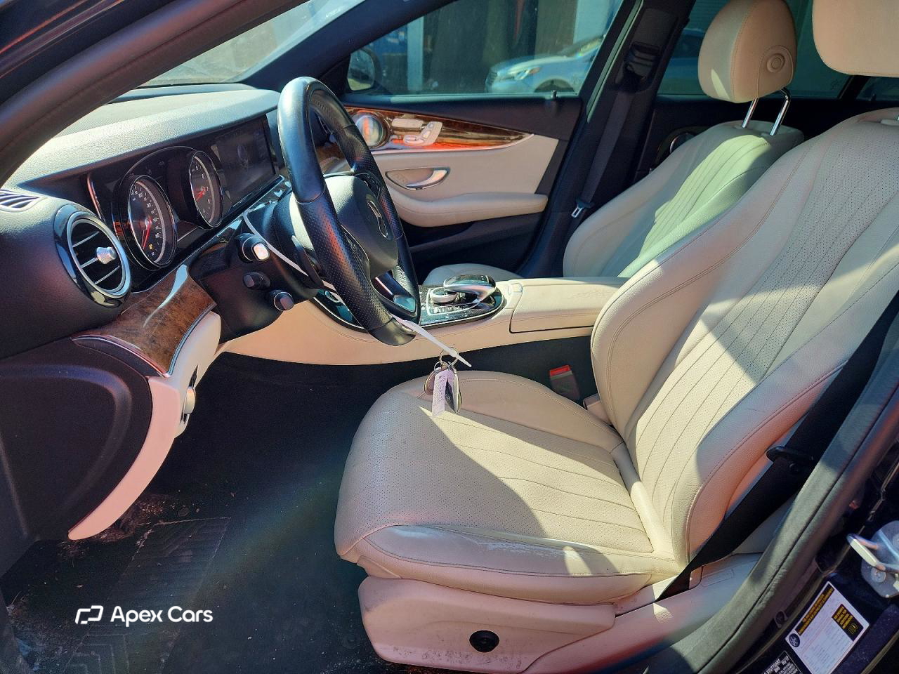 Mercedes-Benz E-klasse 2018