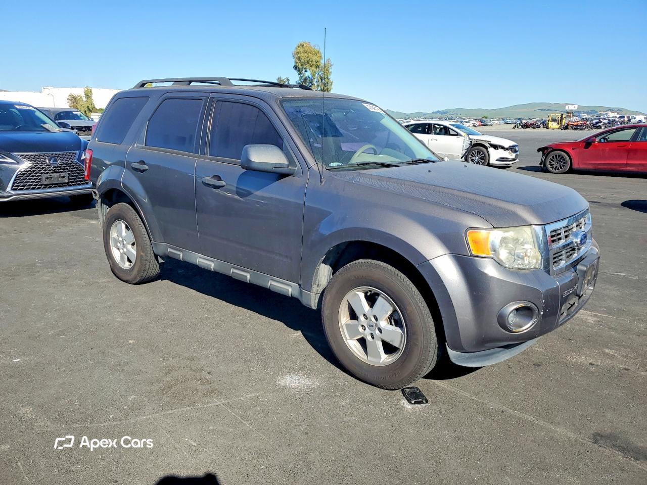 Ford Escape 2012