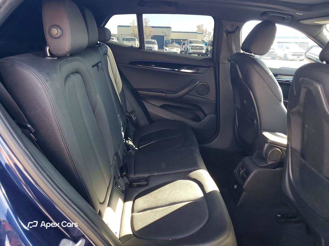 BMW X2 2018