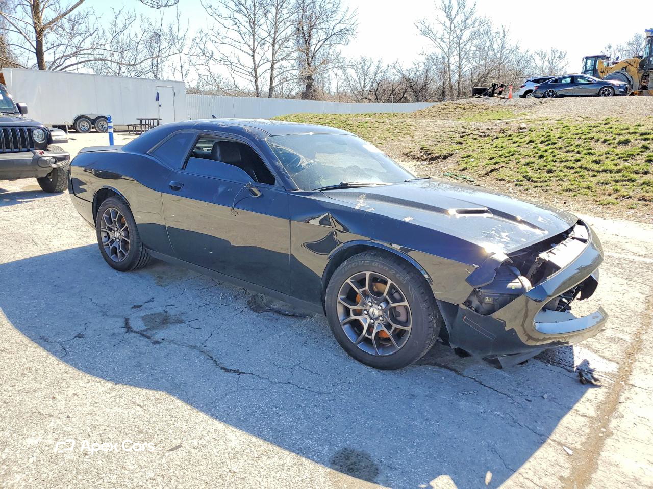 Dodge Challenger 2018