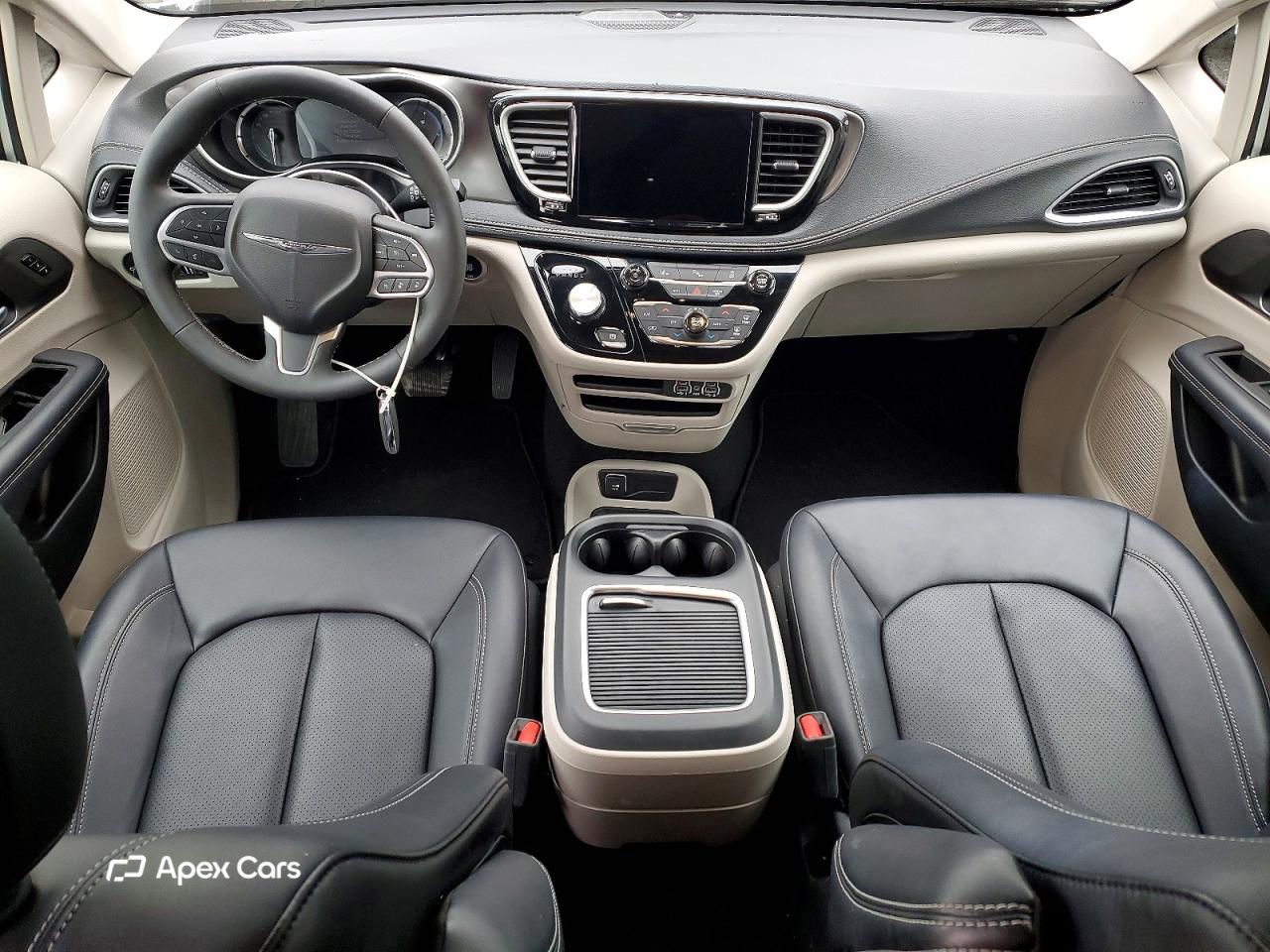 Chrysler Pacifica 2024