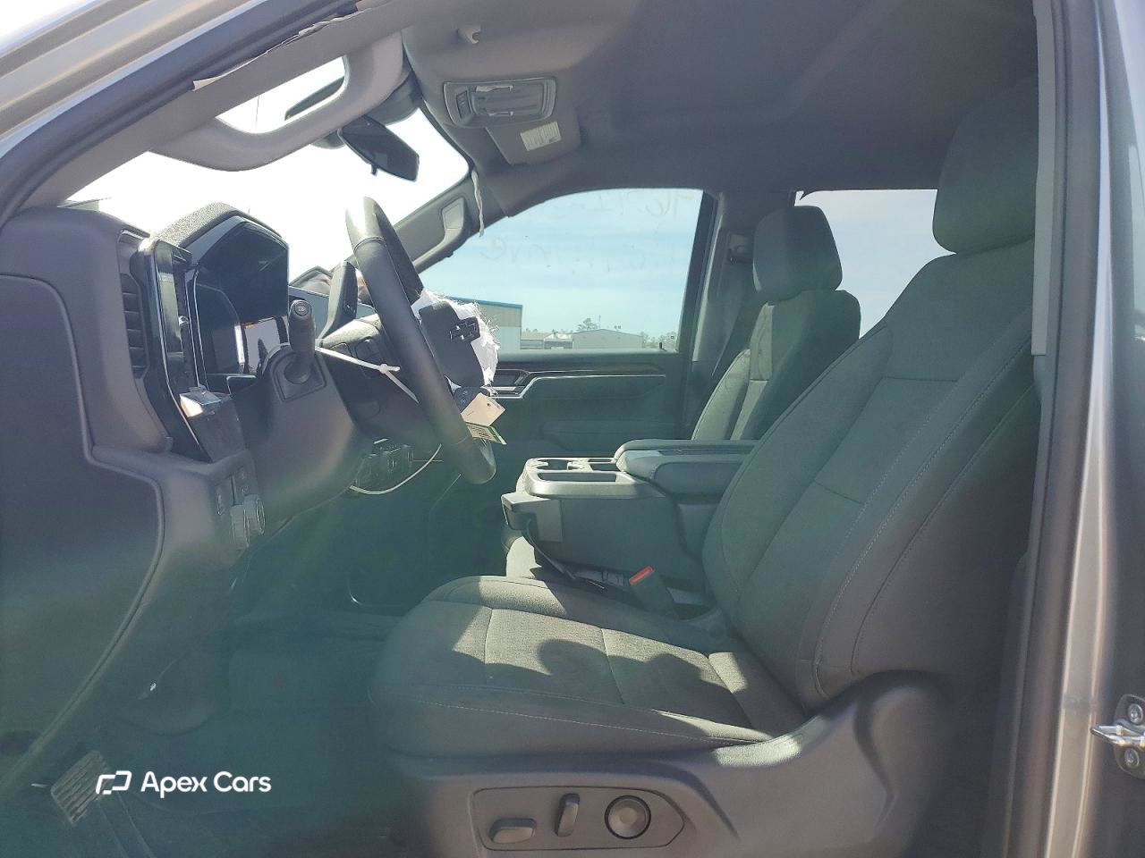 Chevrolet Silverado 2026