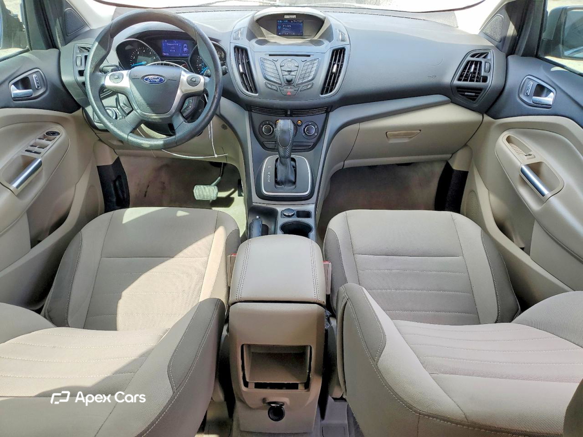 Ford Escape 2014