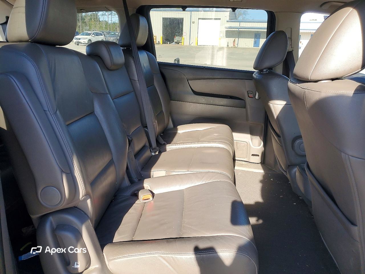 Honda Odyssey 2011