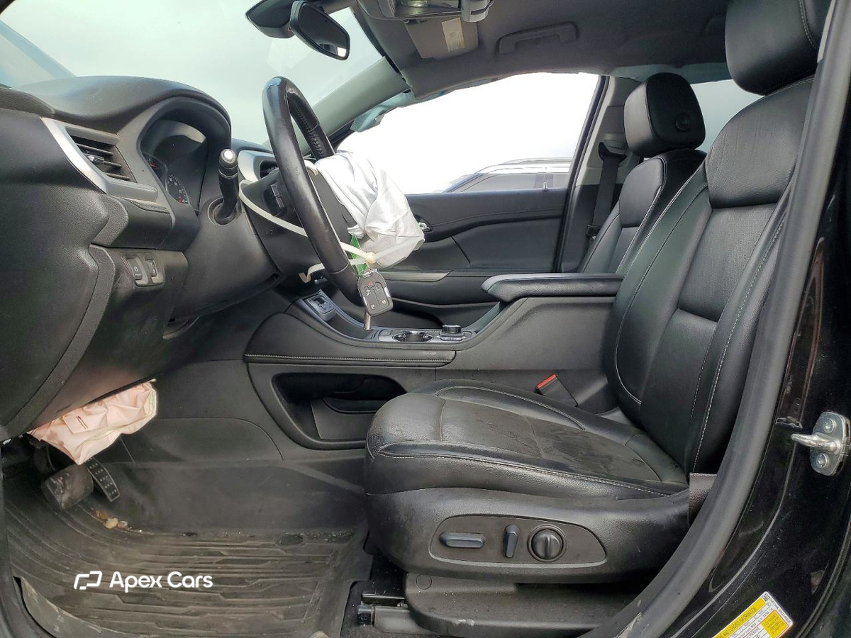 GMC Acadia 2022