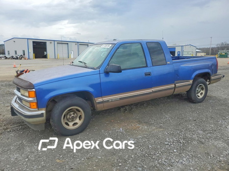 Chevrolet GMT-400 1997 - Image 1 of 12