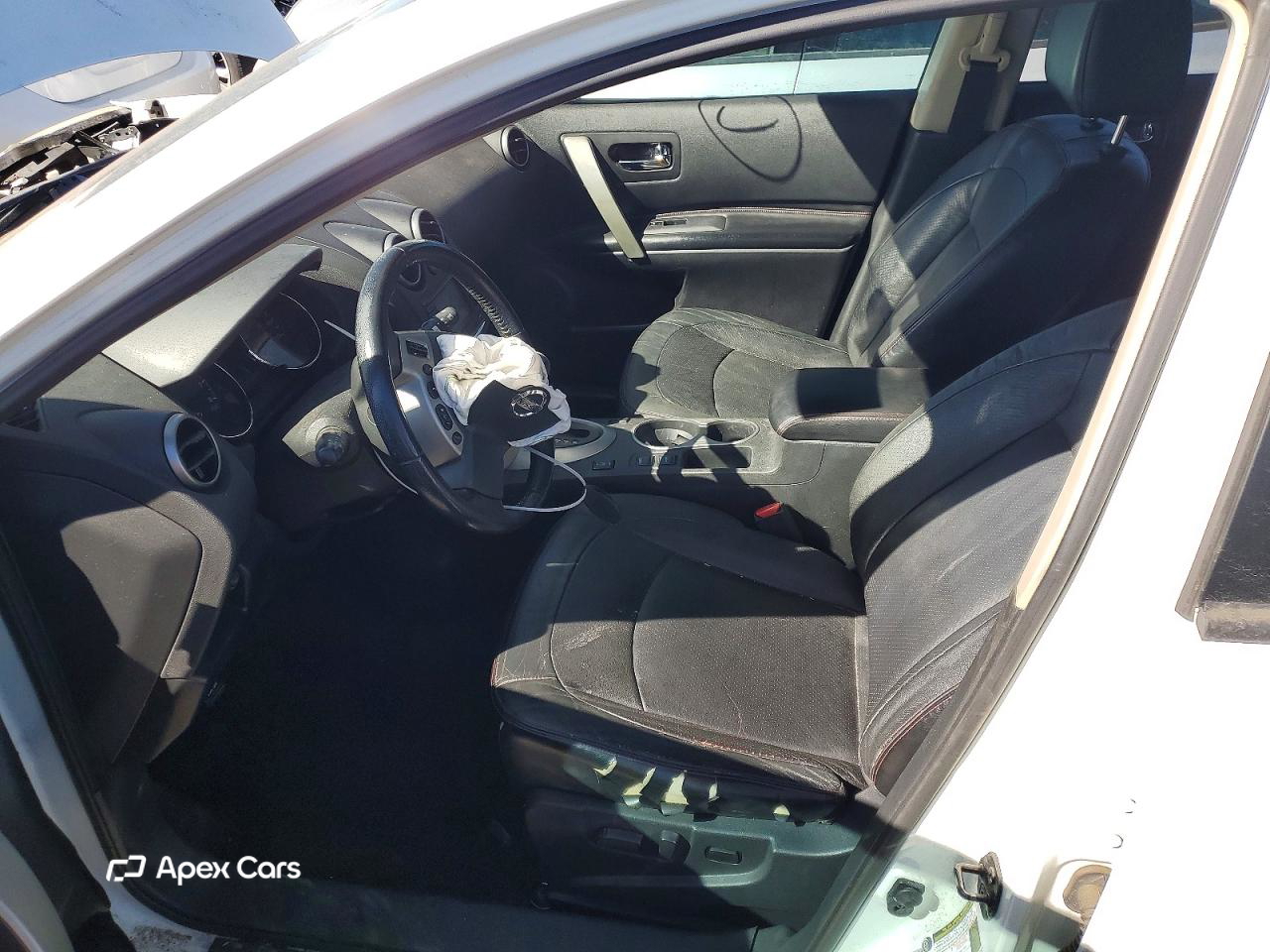 Nissan Rogue 2012