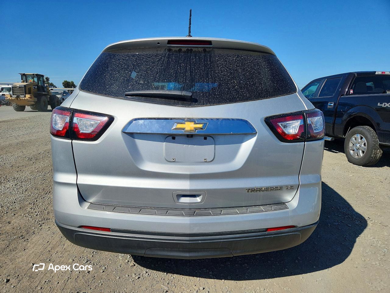 Chevrolet Traverse 2016