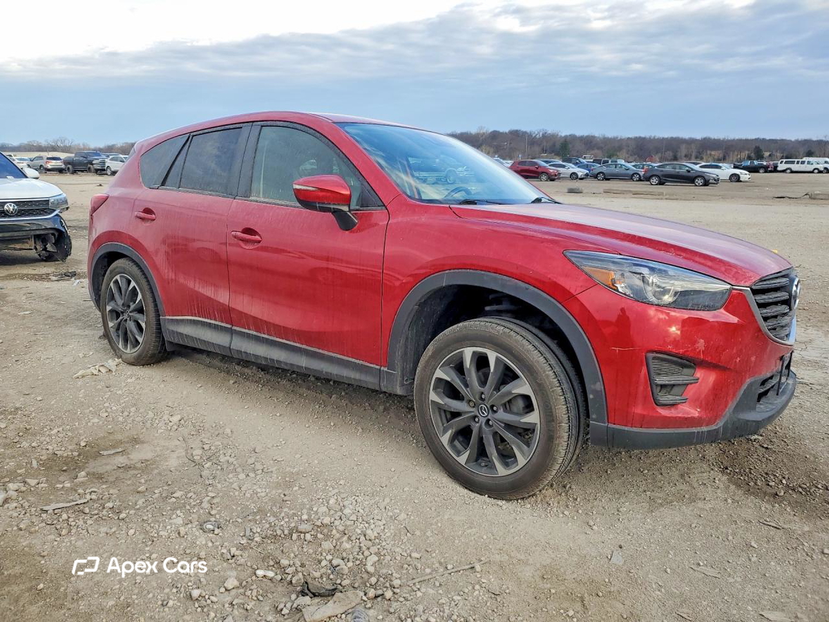 Mazda CX-5 2016