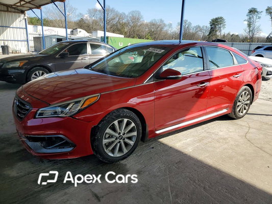 Hyundai Sonata 2017 - Image 1 of 13