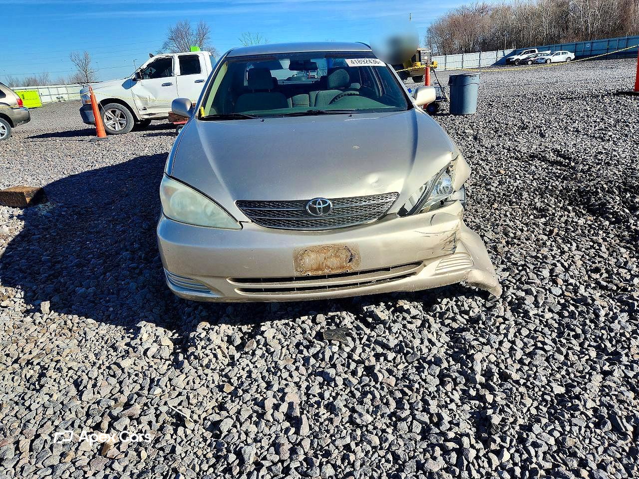 Toyota Camry 2003