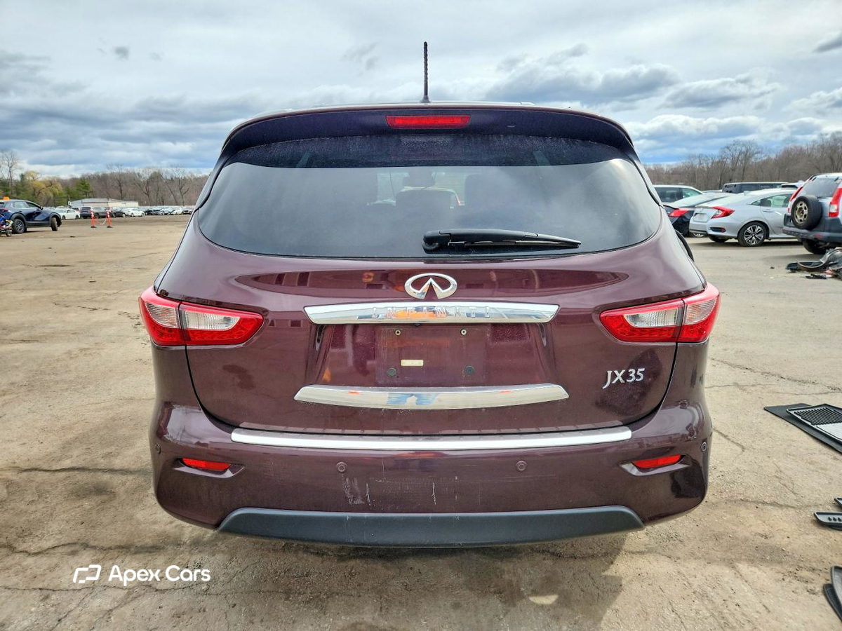 Infiniti JX 2013