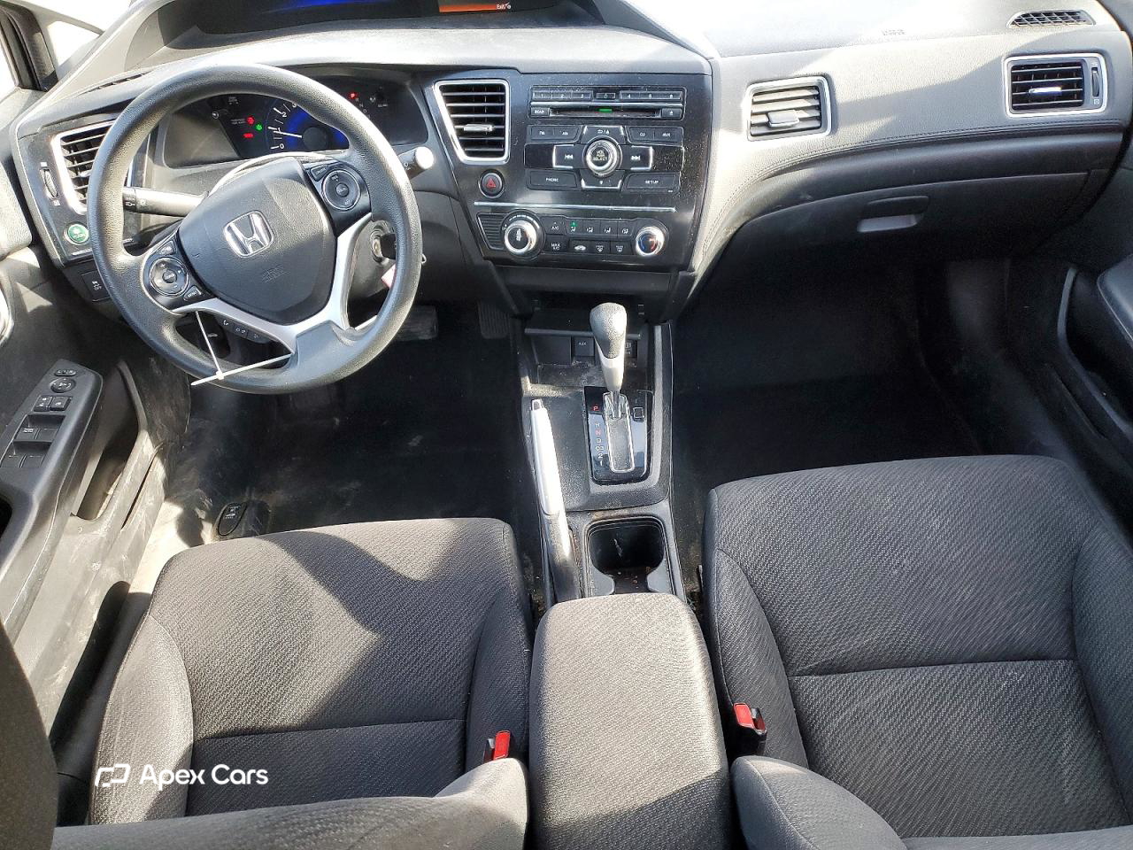 Honda Civic 2013