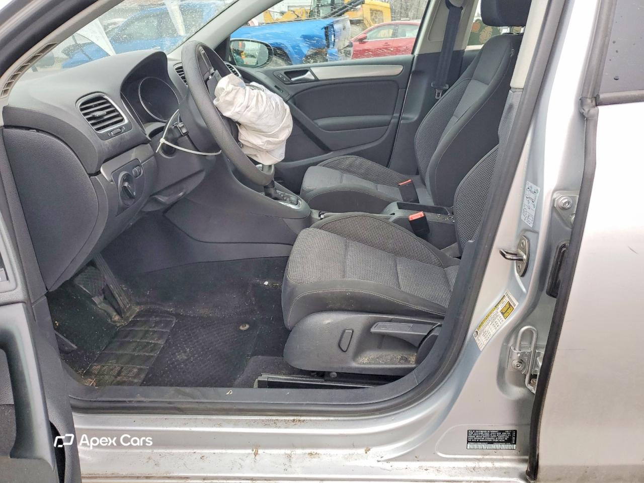Volkswagen Golf 2011