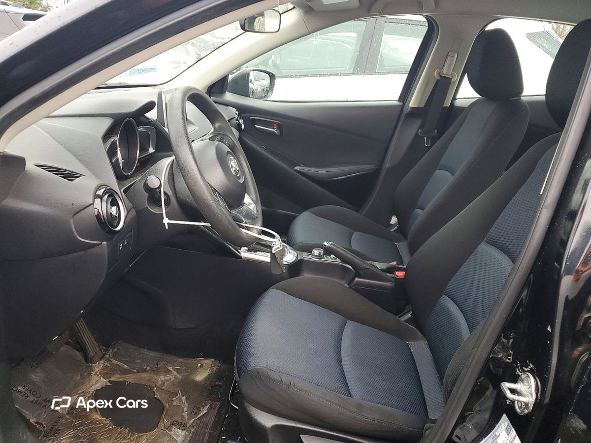 Toyota Yaris 2017