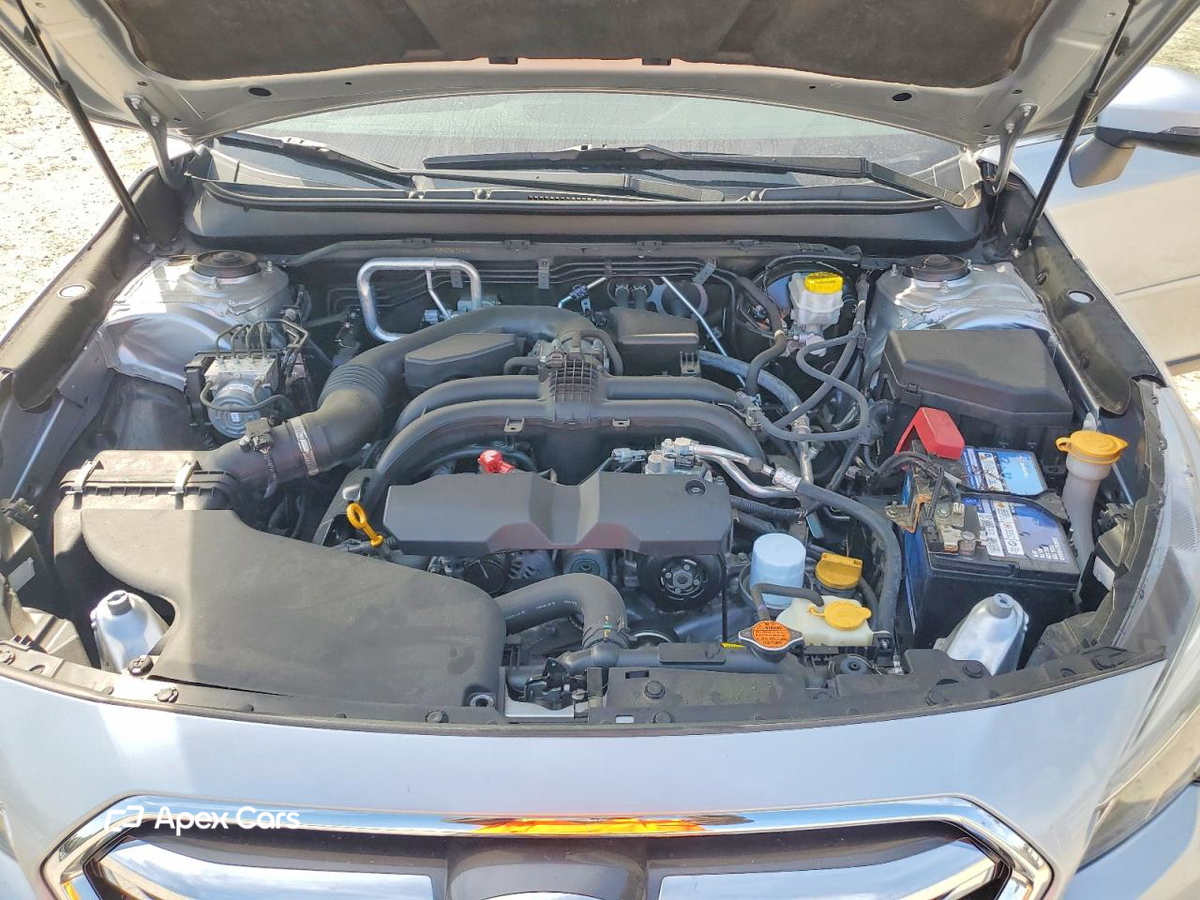 Subaru Outback 2019