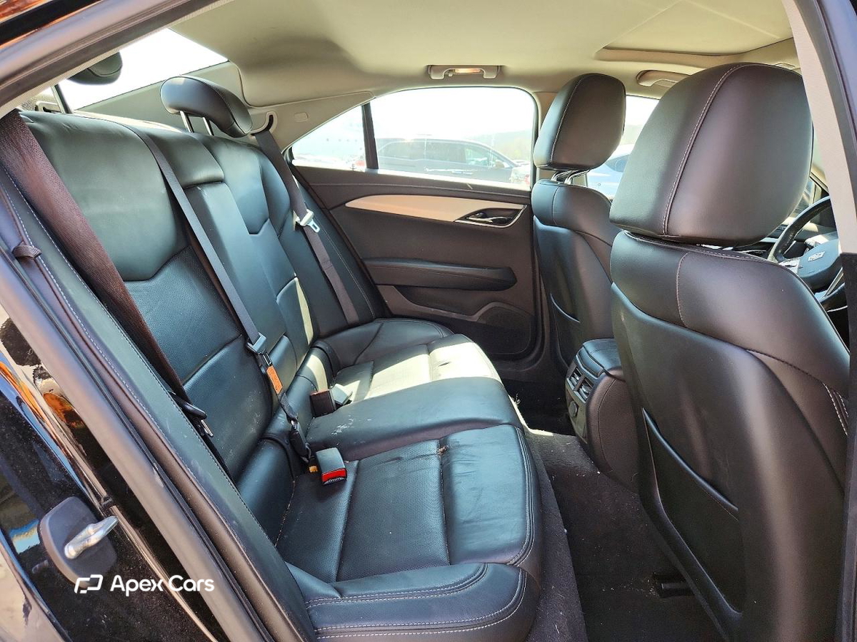 Cadillac ATS 2018