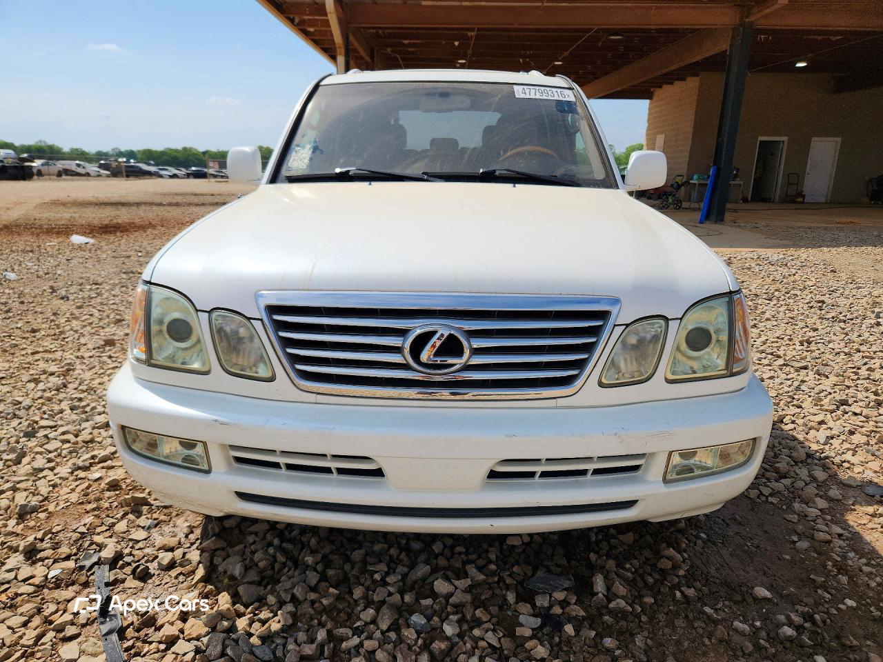 Lexus LX 2006