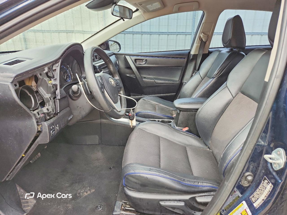 Toyota Corolla 2018