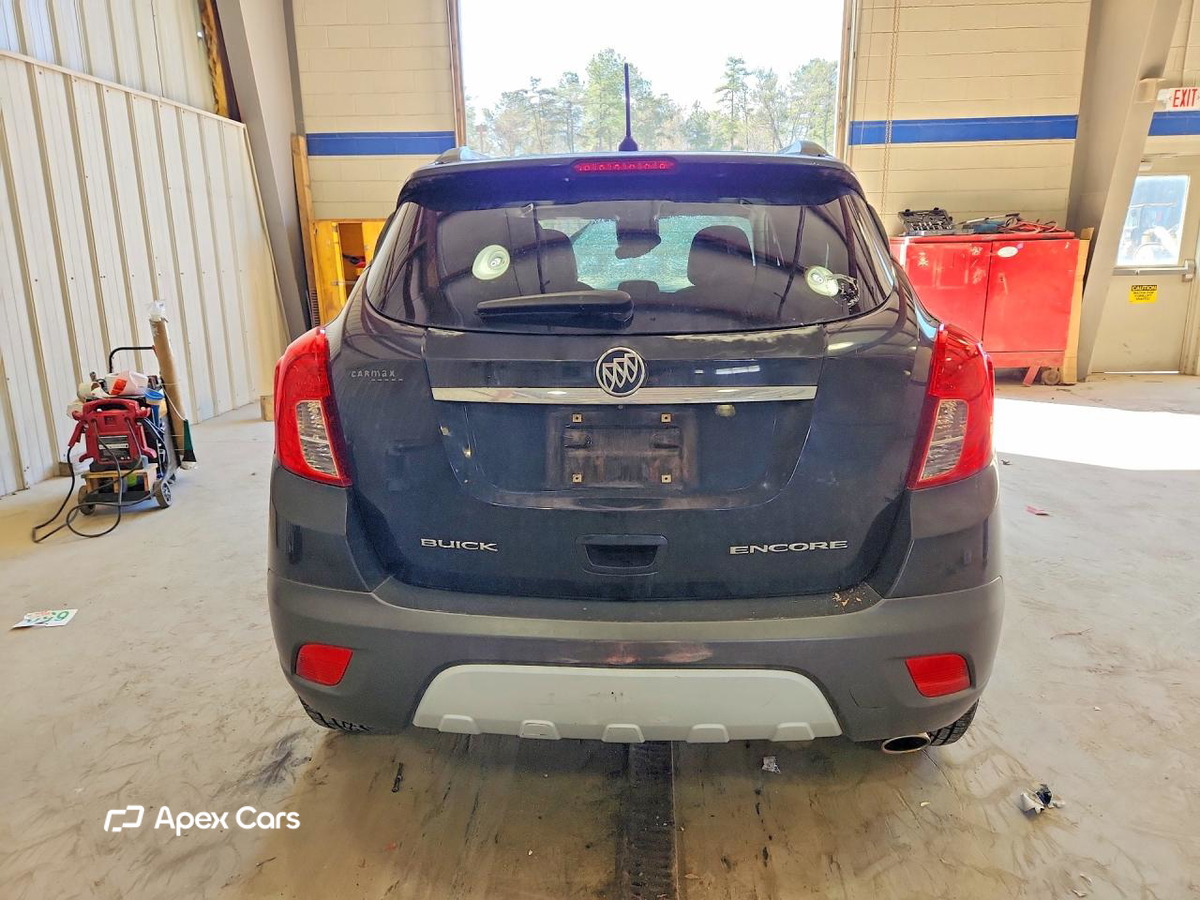 Buick Encore 2013