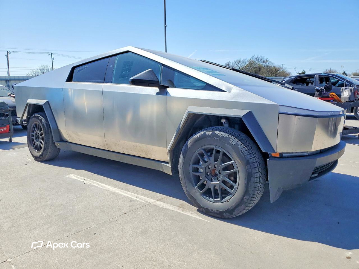 Tesla Cybertruck 2024