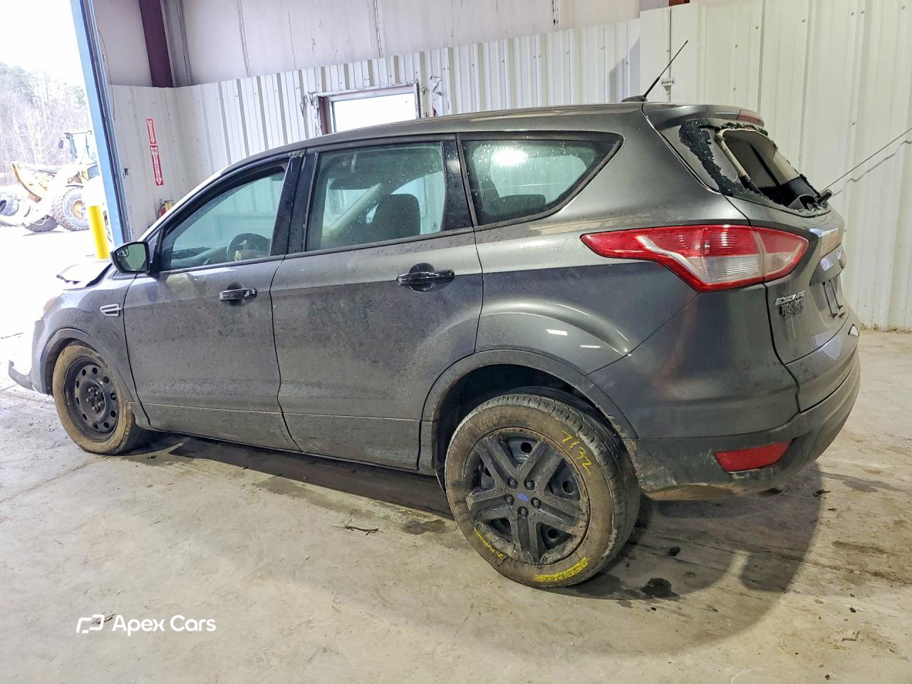 Ford Escape 2015
