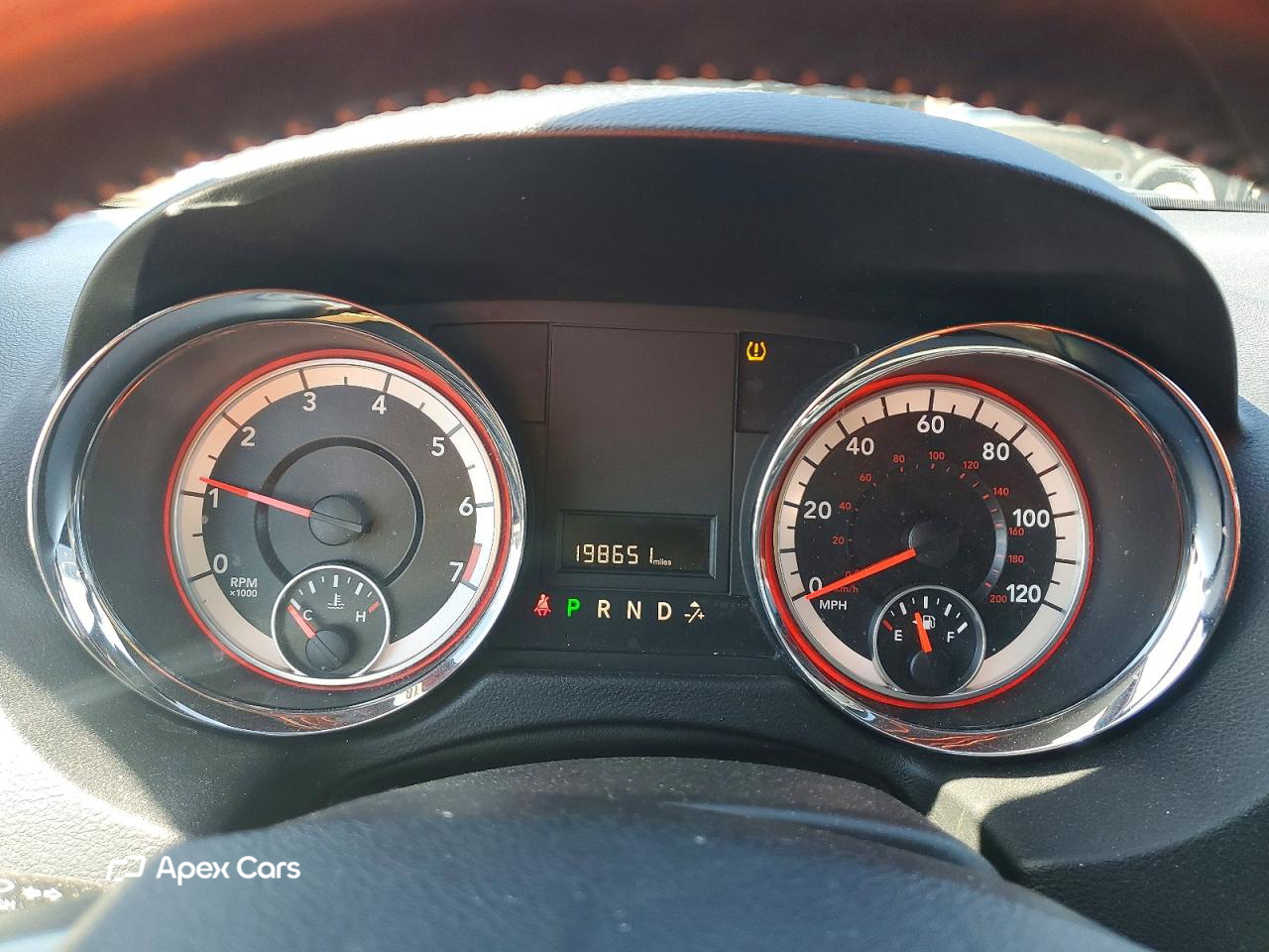 Dodge Caravan 2017