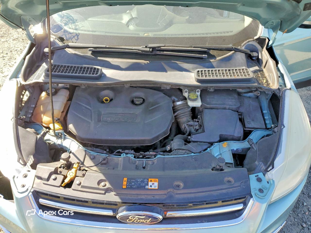 Ford Escape 2013