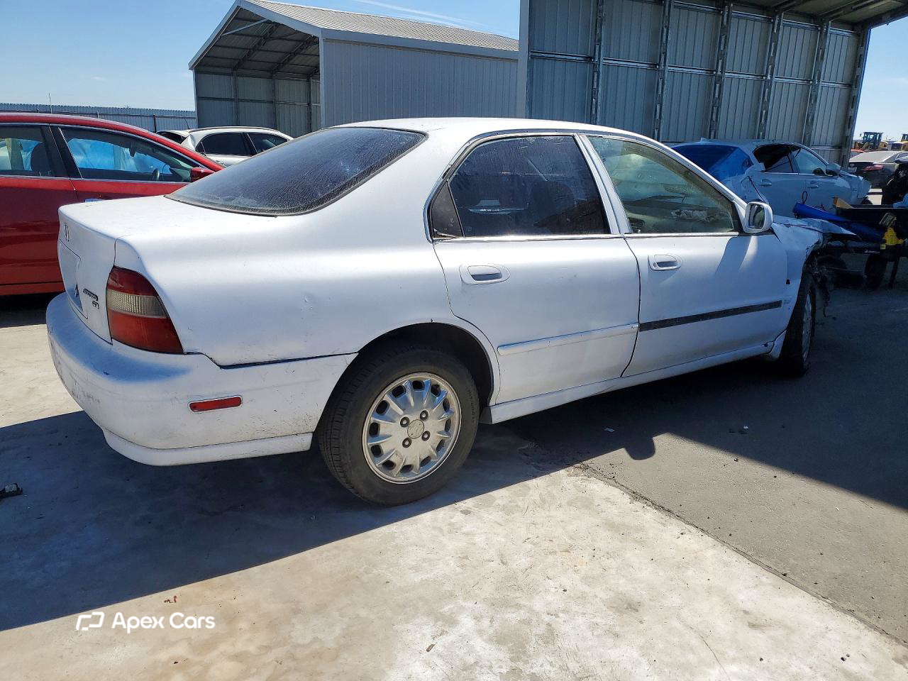 Honda Accord 1994