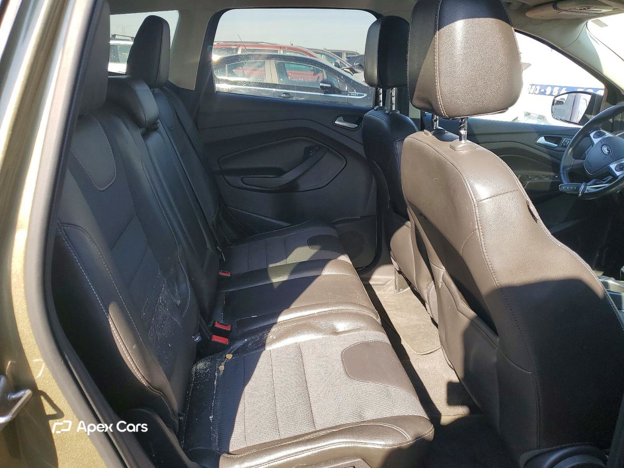 Ford Escape 2013