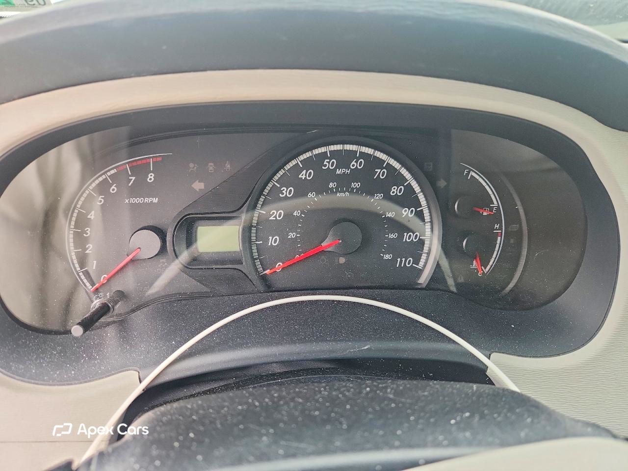 Toyota Sienna 2011