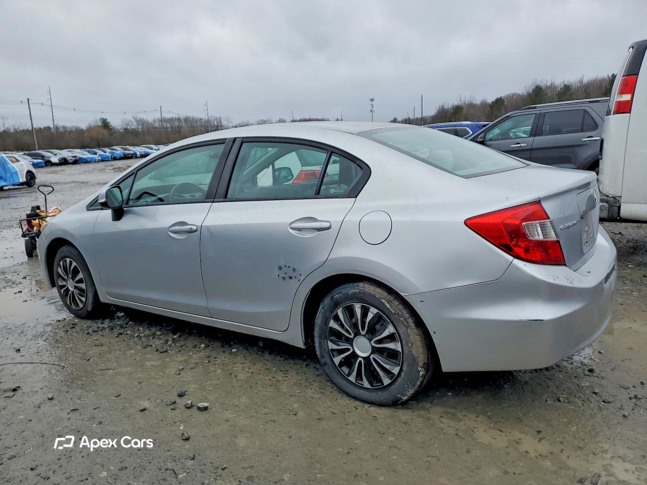 Honda Civic 2012