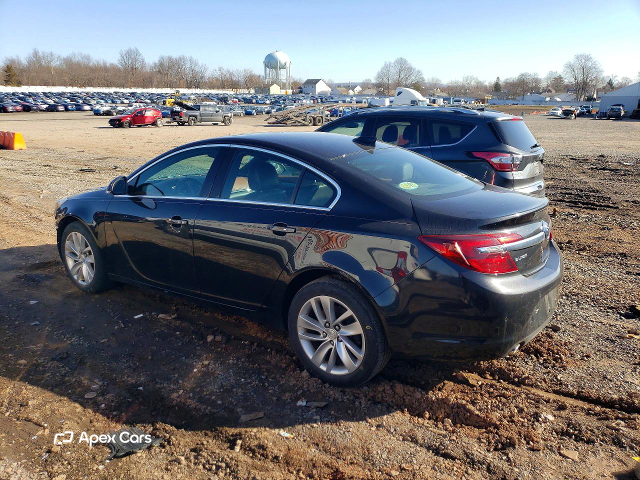 Buick Regal 2015