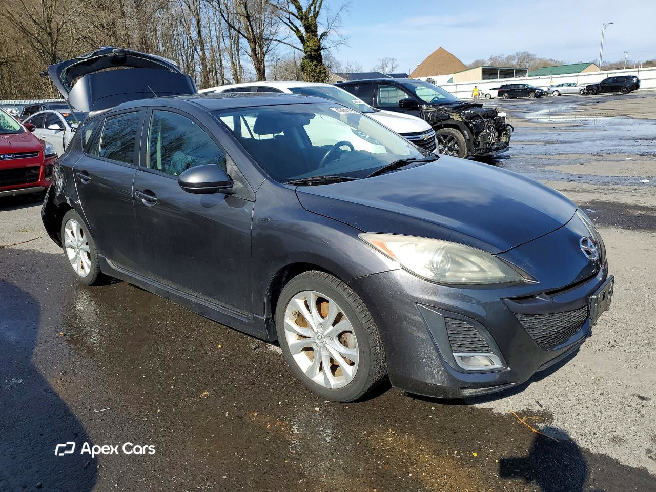 Mazda 3 2011