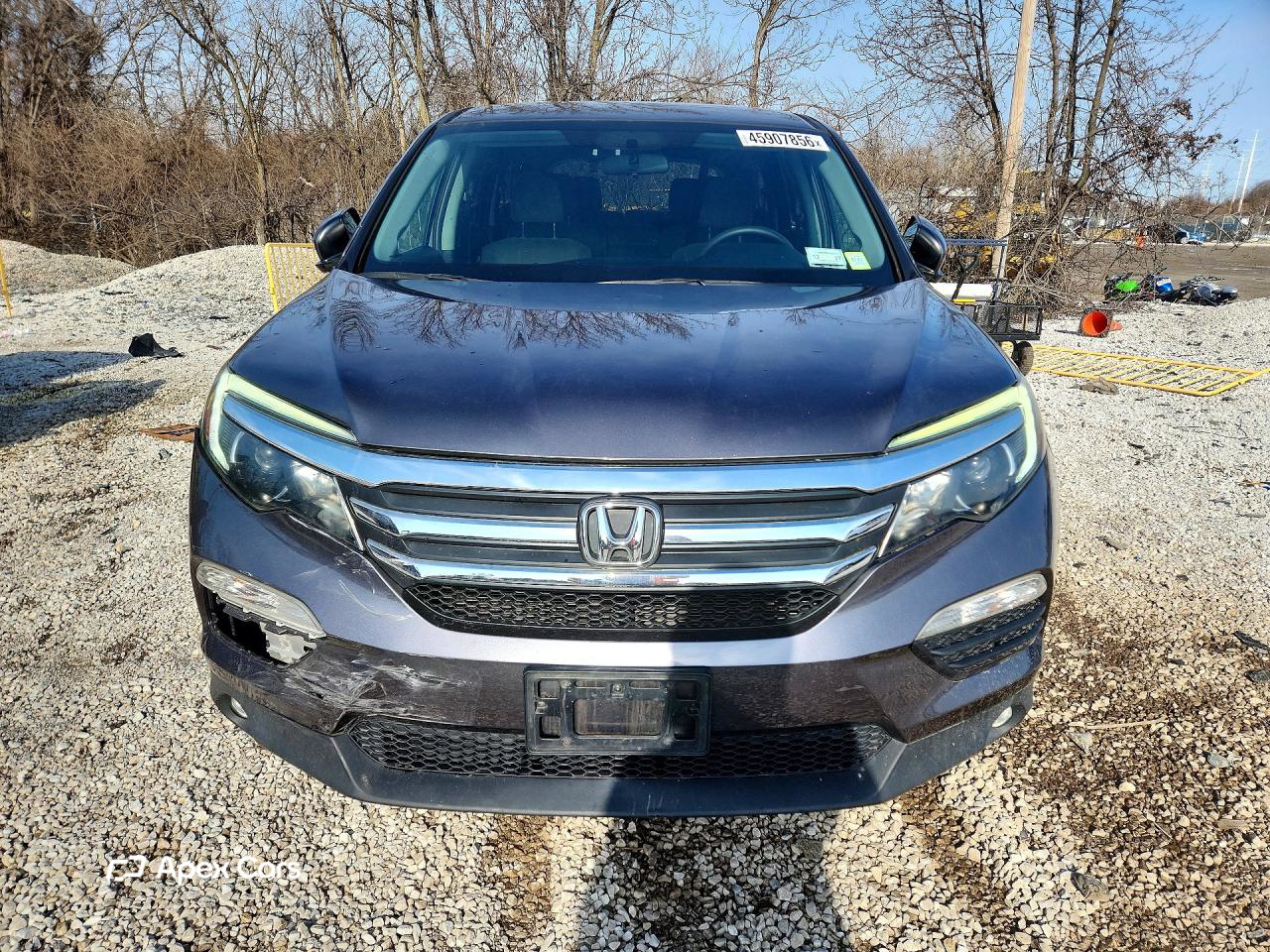 Honda Pilot 2017