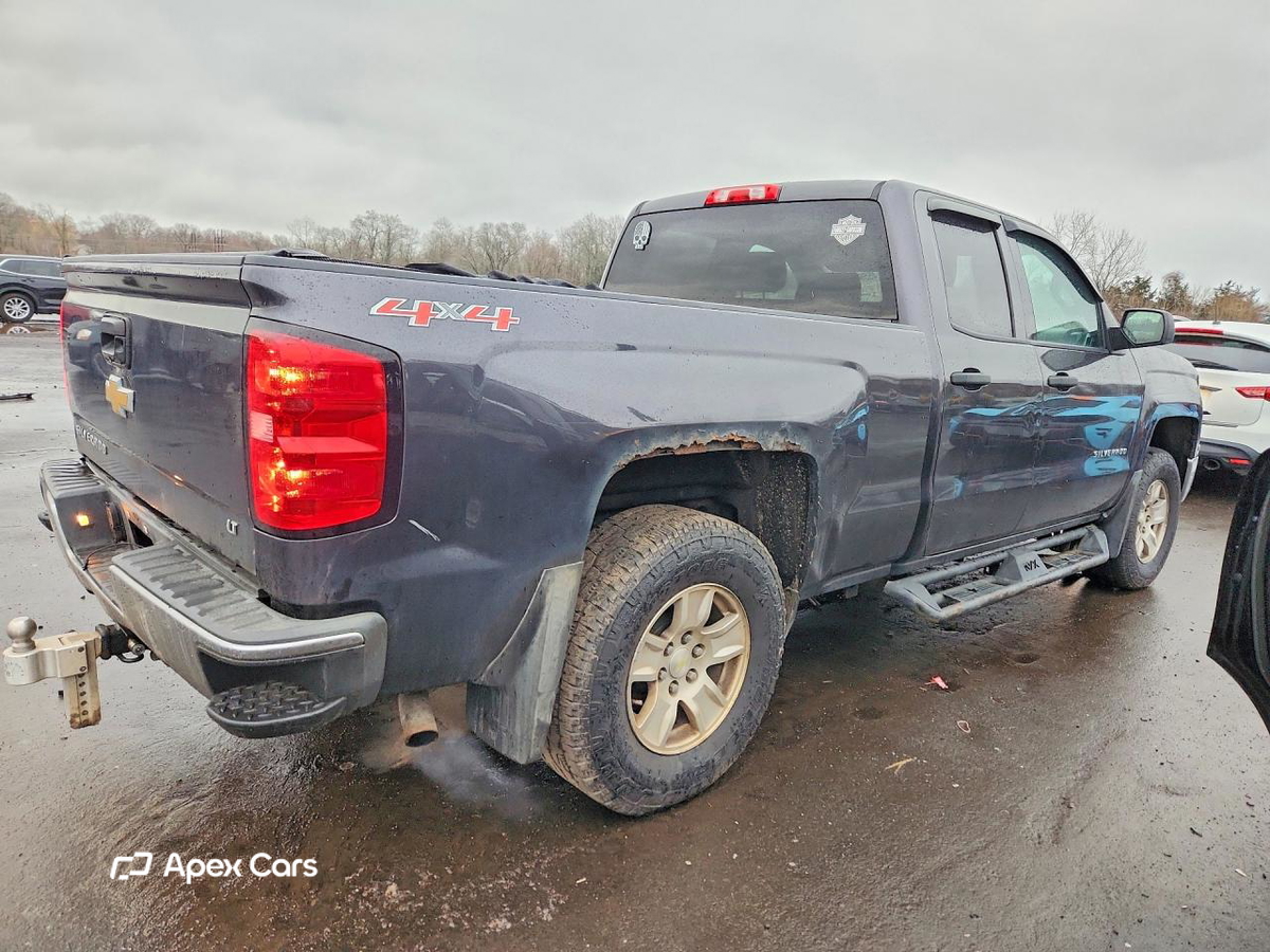 Chevrolet Silverado 2014